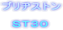 ブリヂストン ST30